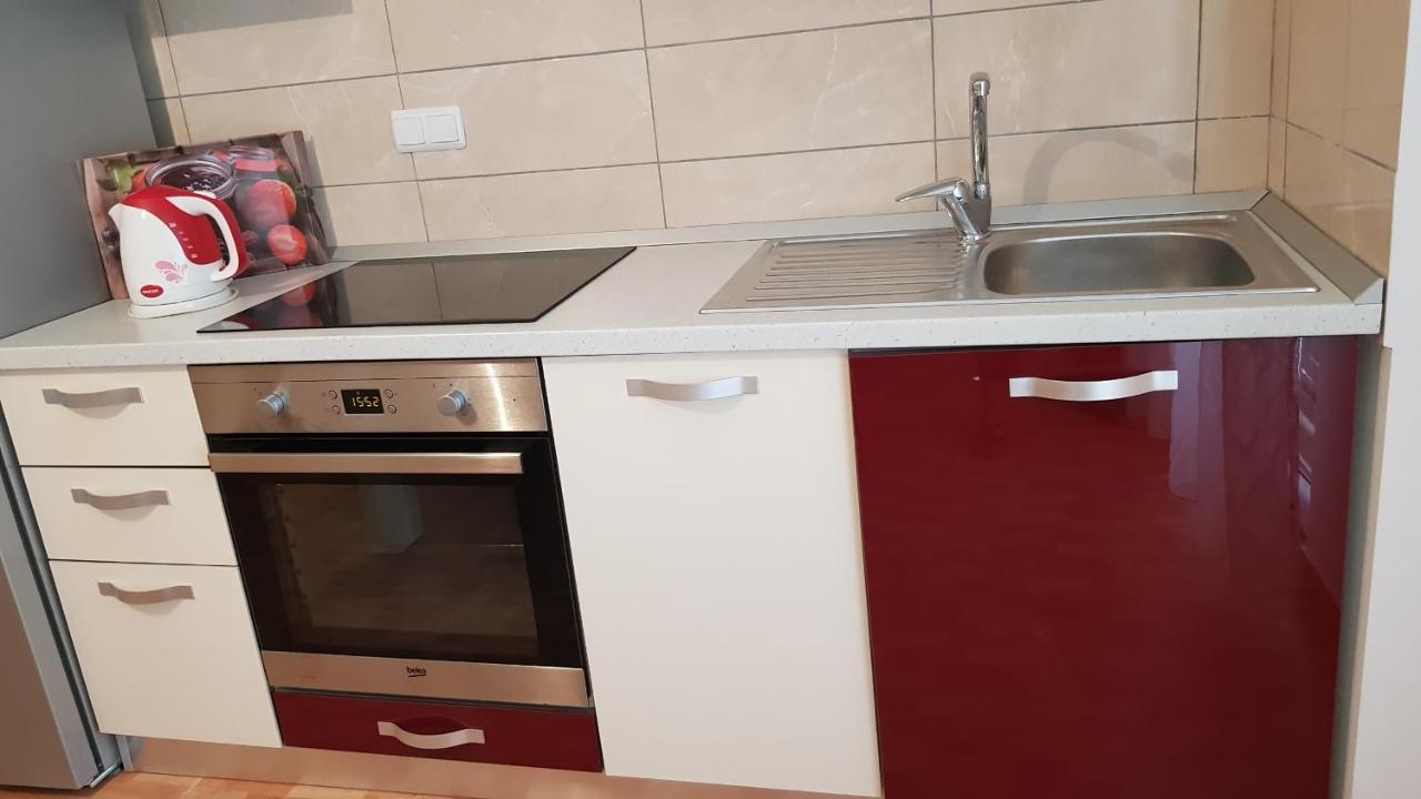 Ruzica Apartments Mirca  Экстерьер фото