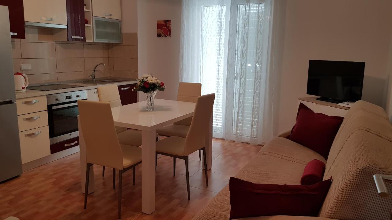 Ruzica Apartments Mirca  Экстерьер фото