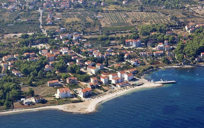 Ruzica Apartments Mirca  Экстерьер фото
